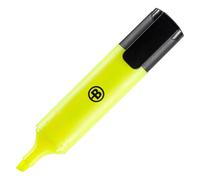 Lot de 2 - Surligneur Bruneau jaune - - Bruneau
