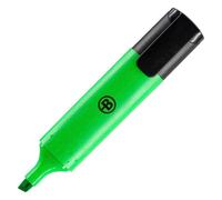 Lot de 2 - Surligneur Bruneau vert - - Bruneau