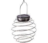 Govee Suspension spirale solaire GALIX G2619 – Lot de 2 – 16 Micro LED multicolore – H18,2×Ø12 cm