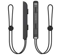 Lot de 2 Switch Gamepad Bracelet, Dragonnes de Poignet Joycon pour Switch, Dragonne de Remplacement pour Manette de Jeu pour Joy Con Strap