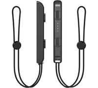 Lot de 2 Switch Gamepad Bracelet, Dragonnes de Poignet Joycon pour Switch, Dragonne de Remplacement pour Manette de Jeu pour Joy Con Strap