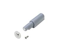 HETTICH Lot de 2 système d'ouverture pour porte de meuble par pression HETTICH, l.12 mm G
