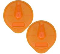 Lot de 2 T-Disc pour machine à café Bosch Tassimo Charmy TAS55 Orange A285