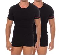 Bikkembergs Pack 2 T-shirts Mode Coton Bio
