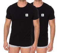 lot de 2 t-shirts Pupino BKK1UTS07BI Fashion pour hommes