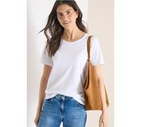 Lot de 2 T-shirts simples à col rond