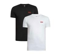 Lot De 2 T-Shirts Slim Crew - Levi's XL
