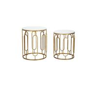 TABLES EN MARBRE TORY