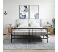 Lot de 2 tables de chevet en chêne Sonoma, 40 x 35 x 50 cm, matériau dérivé du bois, idéales pour chambre à coucher, salon, tables d'appoint, consoles de chevet