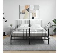 Lot de 2 tables de chevet modernes gris béton, 40 x 40 x 50 cm, tables de téléphone élégantes pour chambre à coucher et salon, design élégant en bois