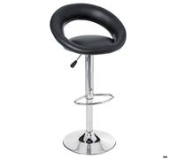 Tabouret de bar Sasha noir