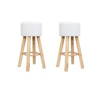 TABOURET BAR BOUCLETTE FREYA