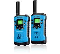 BRESSERJUNIOR Talkie-walkie (Bleu)