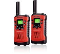 BRESSERJUNIOR Talkie-walkie (rouge)