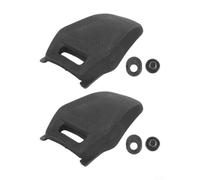 Lot de 2 talonnettes de rechange pour chaussures de vélo de route RC901 RC902 RC903, accessoire de réparation de chaussures en matériau ABS pour modèles de verrouillage de vélo, lot de 2 (RC902 M (40