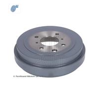 Lot de 2 Tambours de frein BLUE PRINT ADBP470052 NISSAN 43206-3LG0A 43206-JX00A