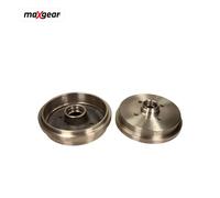 Lot de 2 Tambours de frein MAXGEAR 19-0822 AUDI 171 501 615 A 171 501 615 B