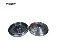 Lot de 2 Tambours de frein MAXGEAR 19-2256 OPEL 4707272 9214294