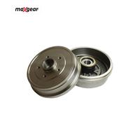 Lot de 2 Tambours de frein MAXGEAR 19-3714 DACIA 43 20 082 08R