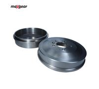 Lot de 2 Tambours de frein MAXGEAR 19-3723 VW 2H0609617