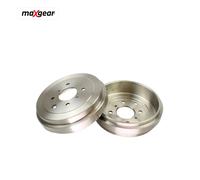 Lot de 2 Tambours de frein MAXGEAR 19-4886 NISSAN 432063LG0A 43206JX00A