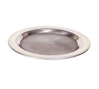 Lot de 2 tamis à fumage en acier inoxydable pour brûle-parfum