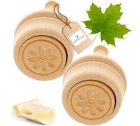 Hofmeister Holzwaren Ponction de Beurre 30 grammes avec Motif (Rosette)
