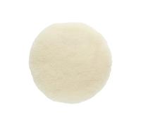 Lot de 2 tampons à polir en peau de mouton, MIRKA/POLARSHINE, Ø 180 mm