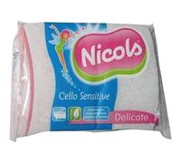 NICOLS Tampon Blanc S/Eponge Cello SENSIT X2