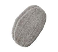 Lot de 2 tampons de rechange A66Z for aspirateur vapeur Leifheit CleanTenso, for outils et accessoires de nettoyage ménager