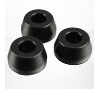 Lot de 2 tampons en caoutchouc pour cloueuse pneumatique droite compatible avec F30 1013J ST64 et autres modèles de cloueuse pneumatique (D)