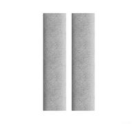 Lot de 2 tampons en microfibre doux pour nettoyage en profondeur Narwal Flow 2