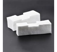 Lot de 2 tampons éponge for réservoir d'encre usagée Epson 4000 4800 4880 9600 9800 7600 7800 7880 7900 C12C890191