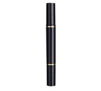 Lot De 2 Tampons Eye-Liner A Double Tete, Stylos Eye-Liner Liquide Impermeables Pour Le Maquillage