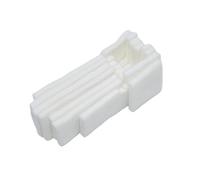 Lot de 2 tampons poreux for bac d'alimentation EPSON 1799792 1746399 for modèles L550, L551, L555, L565, L566, L575, L558, M100, M105, M200, M201, M205, ET4500, WF-2520, 2530