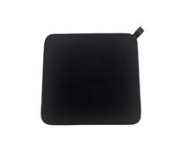 Lot de 2 tapis coulissants pour machine à expresso en tissu et caoutchouc adapté pour la cuisine et le rangement tandis que l'autre côté est (1 pièce)