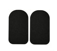 Lot de 2 Tapis Cuisine 42x24cm pour Appareils Lot de 2 Tapis | Grip sécurisé, empêche le glissement, pour idéal pour thermomix pour tm7, mixeurs, machines à café