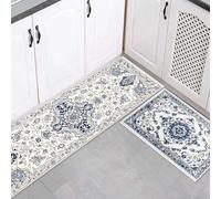 Lot de 2 tapis de cuisine et tapis de sol d'hiver 063501