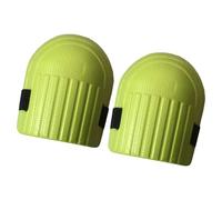 Lot de 2 tapis de genoux en mousse EVA épaisse pour désherbage plantation avec forme ergonomique et base résistante à l'usure Genouillères antidérapantes