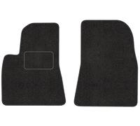 Lot de 2 tapis de sol avant en velours pour Tesla Model 3 (à partir de 2018) - Ajustement parfait