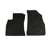 Lot de 2 tapis de sol d'origine Fiat Doblo à partir de 2015 OE 50927566