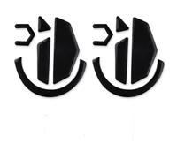Lot de 2 tapis de souris de rechange pour souris de jeu sans fil Logitech G502 Lightspeed