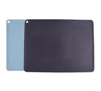 Lot de 2 tapis de travail en silicone pour gérer efficacement les déversements lors de l'utilisation d'une imprimante 3D