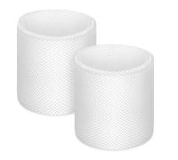 Lot de 2 tapis d'évaporateur BONECO AW200 - Tapis d'évaporateur innovant avec performance de nettoyage pour les nettoyeurs d'air W200, W300, W400 et Hybrid H300