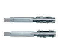 Lot de 2 tarauds HSS M20X1,5 Exact