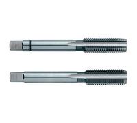 Lot de 2 tarauds HSS M25X1,5 Exact