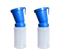 Lot de 2 tasses à tremper pour tétines, anti-refusion, nettoyage et désinfection des , vache, mouton, chèvre (vert)