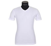 Lot de 2 Tee-shirts col V blanc … Blanc XXL