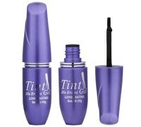Lot de 2 teintes pour sourcils imperméables - Kit de gel tatouage pour sourcils pour couleur naturelle semi-permanente, anti-taches, application facile, marron clair