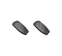 Lot de 2 Télécommande Digital 384 868,3 MHz